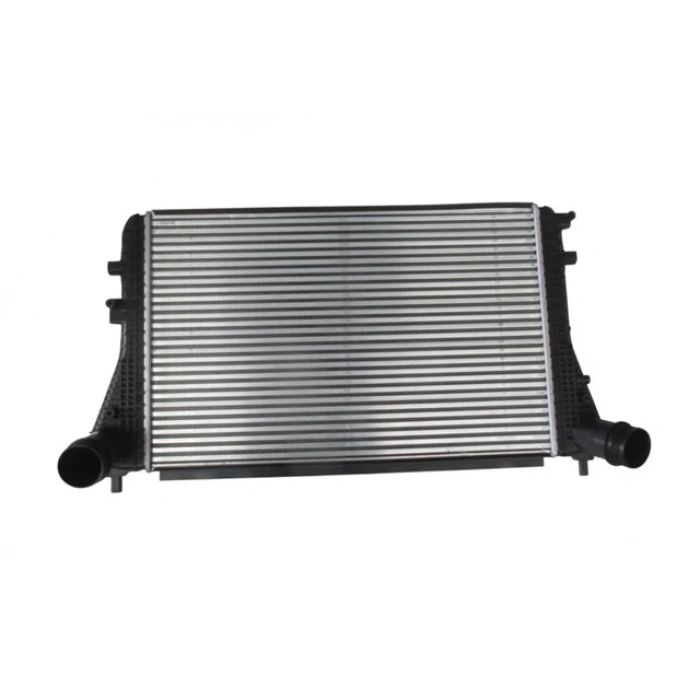 AUDI A3- 05/08; TURBO SOĞUTMA RADYATÖRÜ 1.6/2.0 TDI (İNTERCOOLER) (BRAZİNG)(617X398X32)ORİS