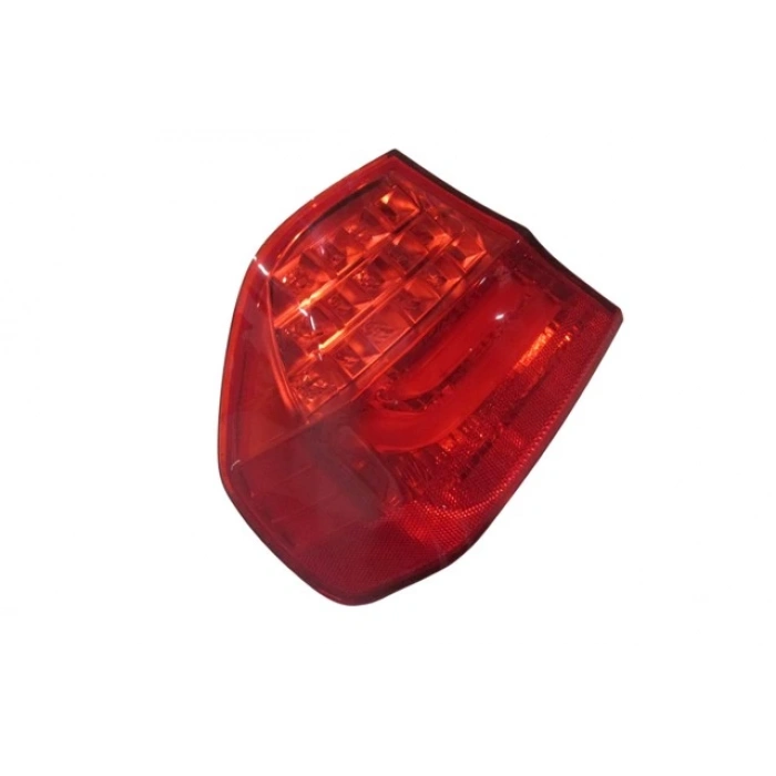 (YENİ ÜRÜN!!!)BMW 3 SERI- E90- 09/11; DIŞ STOP LAMBASI SOL KIRMIZI (LEDLİ/DUYLU) (LCI) (E MARKLI)