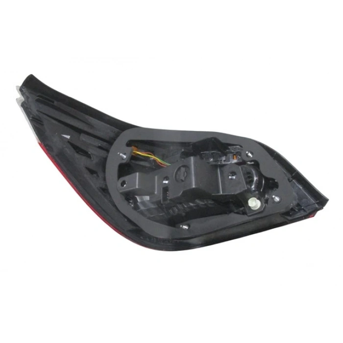 (YENİ ÜRÜN!!!)BMW 5 SERI- E60- 07/10; STOP LAMBASI SAĞ KIRMIZI/BEYAZ (LEDLİ/DUYLU) (M5) (E MARKLI)