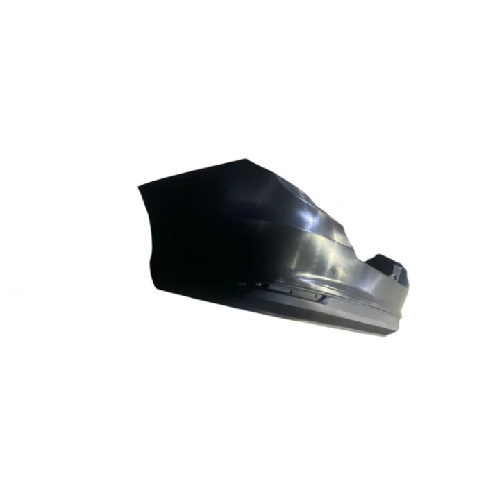 FIAT EGEA- SD/HB- 21/24; ARKA TAMPON KOMPLE (KARLIKLI/REFLEKTÖR DELİKLİ) (ÇEKİ DEMİRİ KAPAKLI)