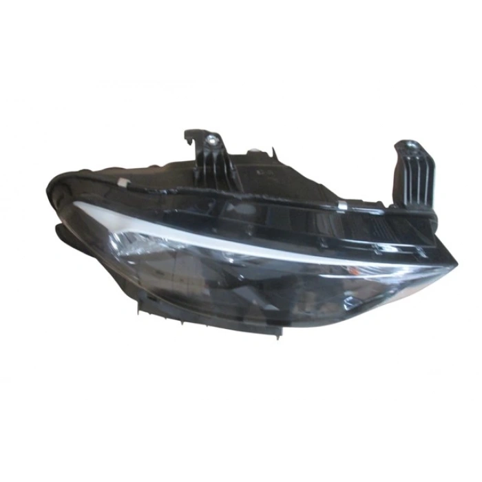 FIAT EGEA- SD/HB/SW- 15/20; FAR LAMBASI SAĞ ELEKTRİKLİ/MOTORLU (SİYAH) (H7/H15) (RIA)