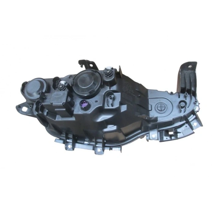 FIAT EGEA- SD/HB/SW- 15/20; FAR LAMBASI SOL ELEKTRİKLİ/MOTORLU (SİYAH) (H7/H15) (RIA)