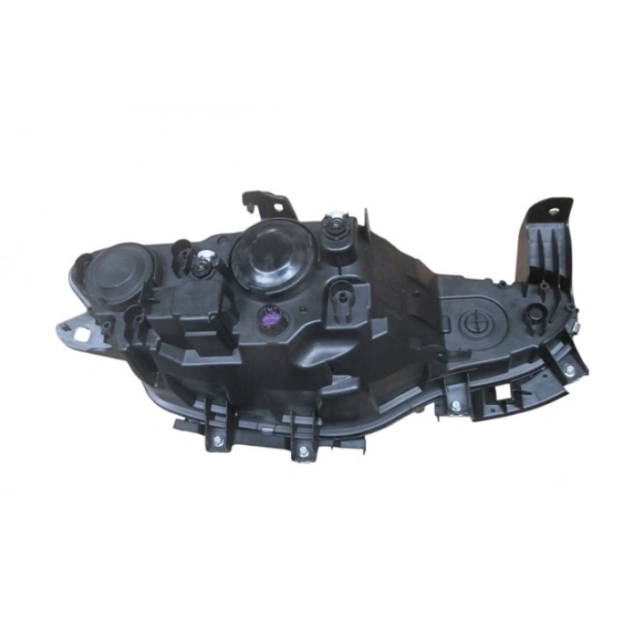 FIAT EGEA- SD/HB/SW- 15/20; FAR LAMBASI SOL ELEKTRİKLİ/MOTORLU (SİYAH/NİKELAJLI) (H7/H15) (RIA)