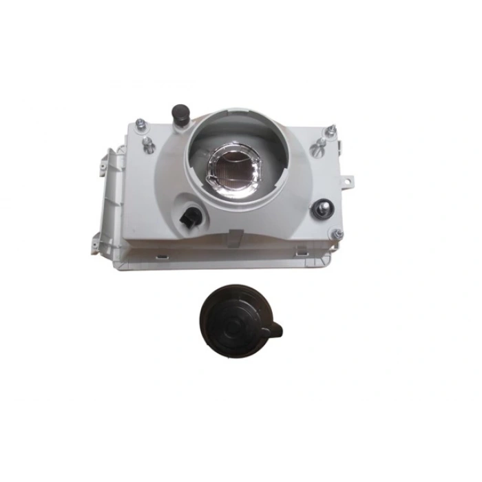 FIAT ŞAHİN/DOĞAN/KARTAL- 88/93; FAR LAMBASI SAĞ MANUEL (ATOM-LS)