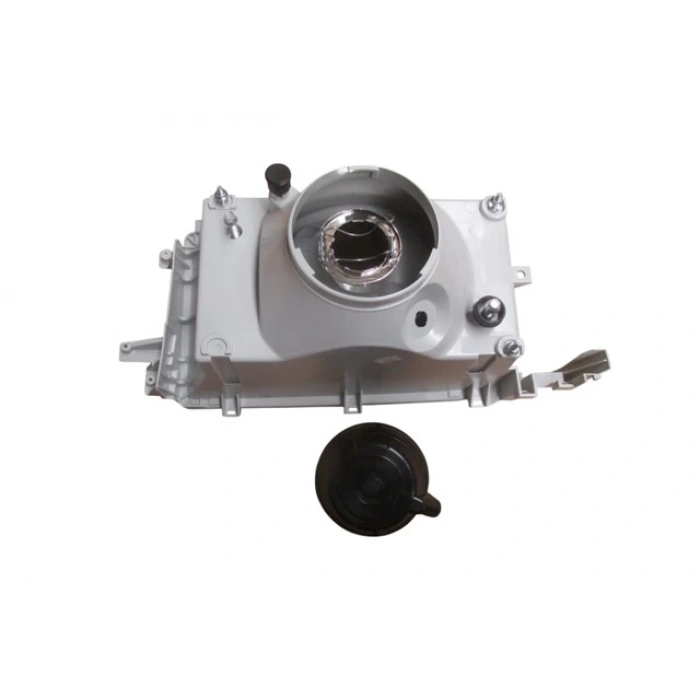 FIAT ŞAHİN/DOĞAN/KARTAL- 94/02; FAR LAMBASI SAĞ MANUEL (ATOM-LS)