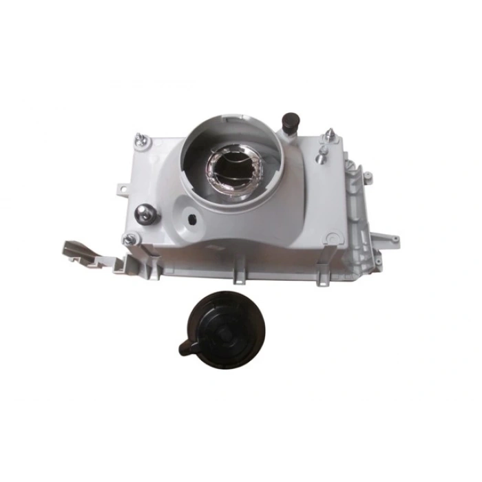 FIAT ŞAHİN/DOĞAN/KARTAL- 94/02; FAR LAMBASI SOL MANUEL (ATOM-LS)