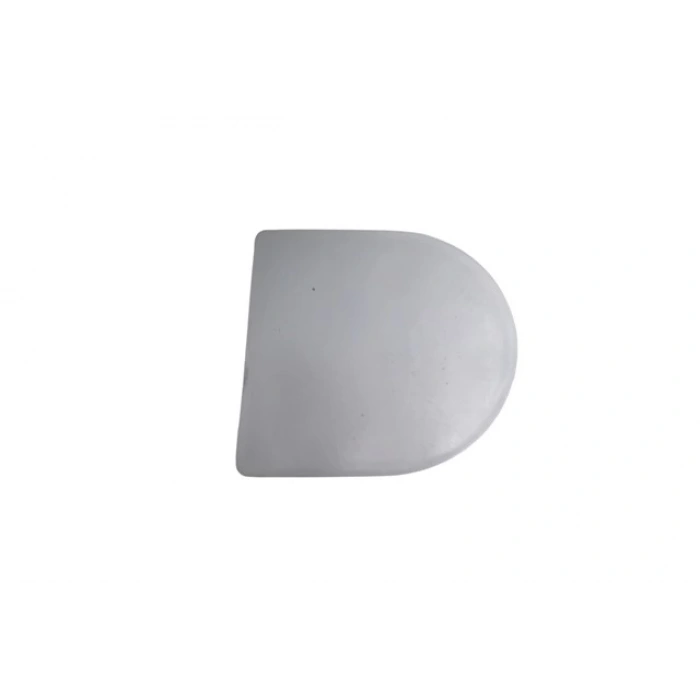 FORD FOCUS C MAX- 04/06; ÖN TAMPON ÇEKİ DEMİRİ KAPAĞI (GRİ)