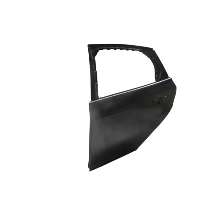 (YENİ ÜRÜN!!!)FORD FOCUS- SD/HB- 15/18; ARKA KAPI KOMPLE SOL (İCELİ/ÇEKOMASTİKLİ) (TW)