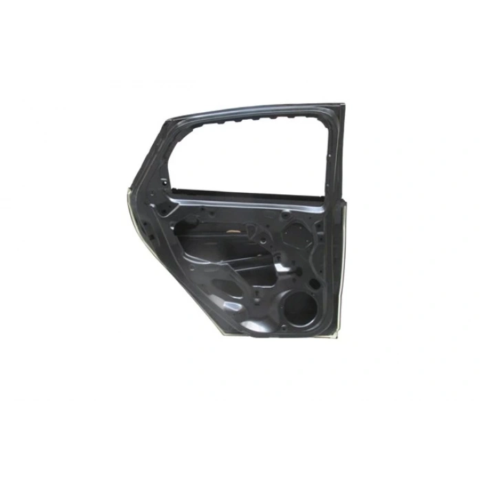 (YENİ ÜRÜN!!!)FORD FOCUS- SD/HB- 15/18; ARKA KAPI KOMPLE SOL (İCELİ/ÇEKOMASTİKLİ) (TW)