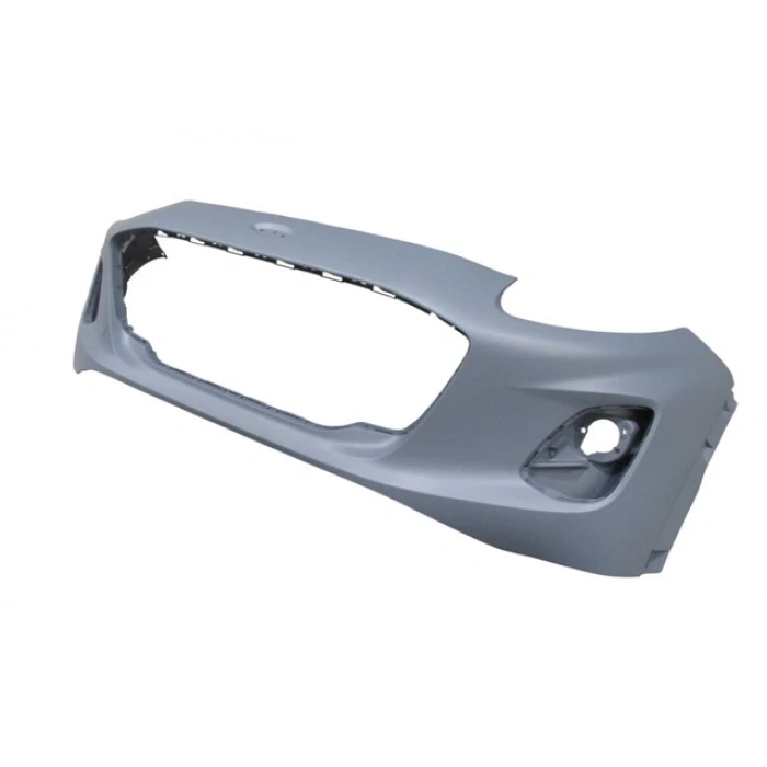 FORD PUMA- 20/23; ÖN TAMPON ASTARLI GRİ SİS/PANJUR DELİKLİ/ÇEKİ KAPAKLI/SENSÖR DELİKSİZ (TYG)