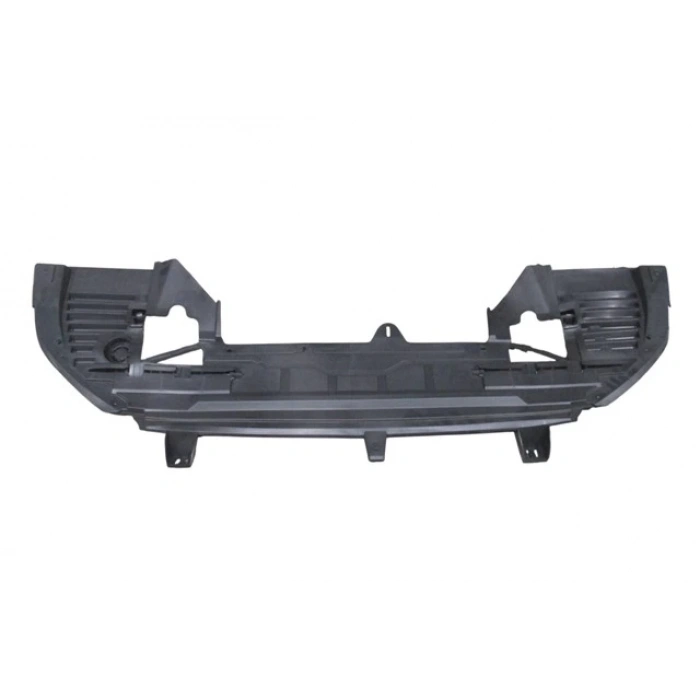 (YENİ ÜRÜN!!!)PEUGEOT 508- 14/17; ÖN TAMPON ALT MUHAFAZA PLASTİĞİ ARKA (TW)