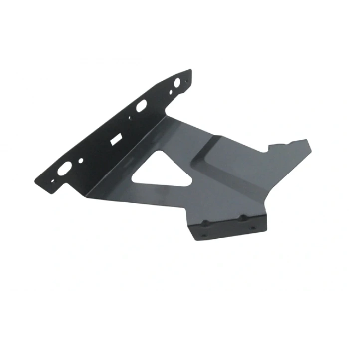 (YENİ ÜRÜN!!!)PEUGEOT PARTNER- VAN- 24/25; ÖN ÇAMURLUK BAGLANTI SUPORTU SAG (BRAKET) (EAGLE BODY)