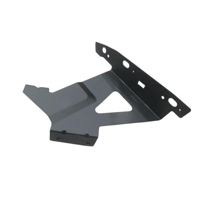 (YENİ ÜRÜN!!!)PEUGEOT PARTNER- VAN- 24/25; ÖN ÇAMURLUK BAGLANTI SUPORTU SOL (BRAKET) (EAGLE BODY)