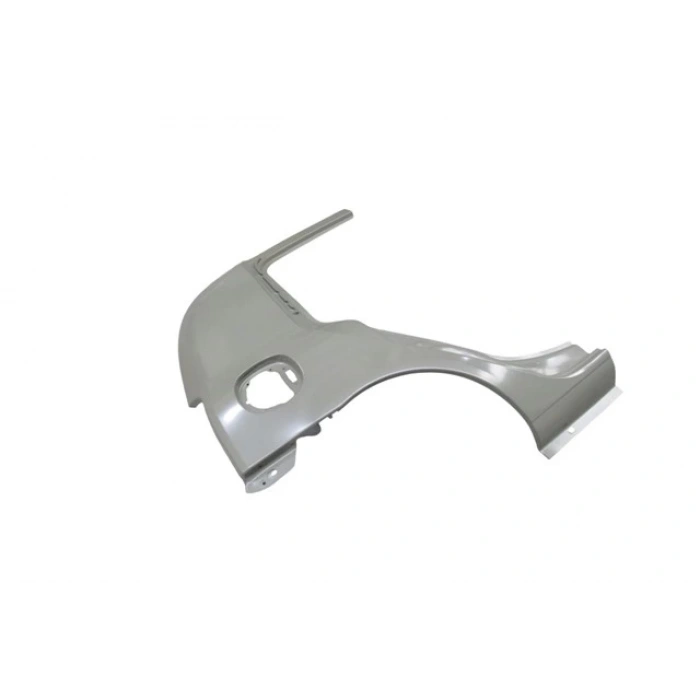 RENAULT CLIO- 2- HB- 02/06; ARKA ÇAMURLUK SAĞ GRİ (5 KAPI)(YAKIT DEPO KAPAĞI DELİKLİ) (TW)