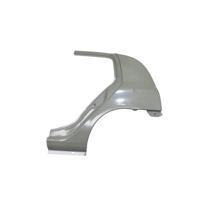 RENAULT CLIO- 2- HB- 02/06; ARKA ÇAMURLUK SOL GRİ (5 KAPI) (TW)