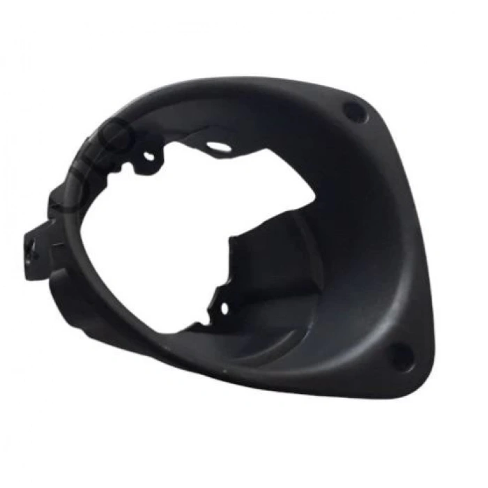 RENAULT CLIO- 2- HB- 98/01; SİS LAMBA ÇERÇEVESİ SOL SİYAH