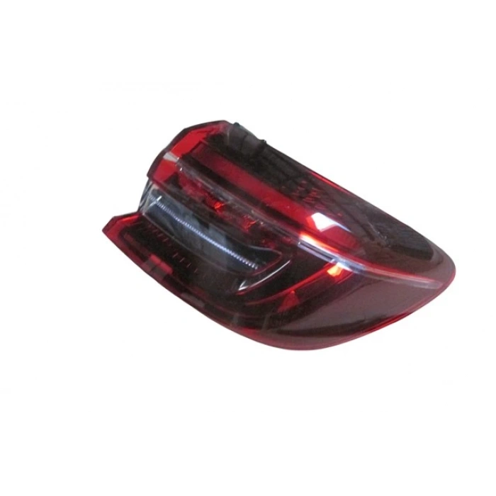 RENAULT CLIO- 5- HB- 20/23; DIŞ STOP LAMBASI SAĞ KIRMIZI/BEYAZ (LEDLİ)(MARS)