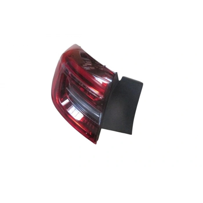 RENAULT CLIO- 5- HB- 20/23; DIŞ STOP LAMBASI SOL KIRMIZI/BEYAZ (LEDLİ)(MARS)