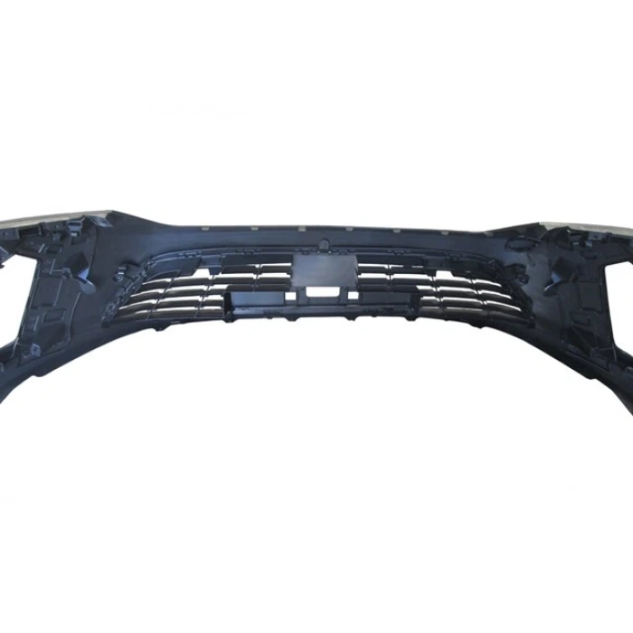 (YENİ ÜRÜN!!!)RENAULT CLIO- 5- HB- 23/25; ÖN TAMPON SİYAH (BRAKETLİ/PANJURLU/ÇEKİ KAPAKLI) (EVOLUTİON/EQUİLİBRE)