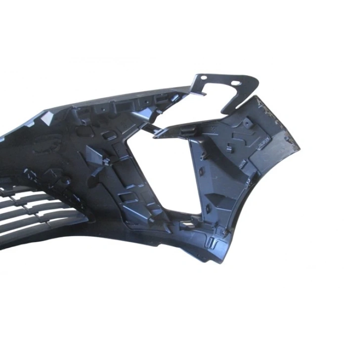 (YENİ ÜRÜN!!!)RENAULT CLIO- 5- HB- 23/25; ÖN TAMPON SİYAH (BRAKETLİ/PANJURLU/ÇEKİ KAPAKLI) (EVOLUTİON/EQUİLİBRE)