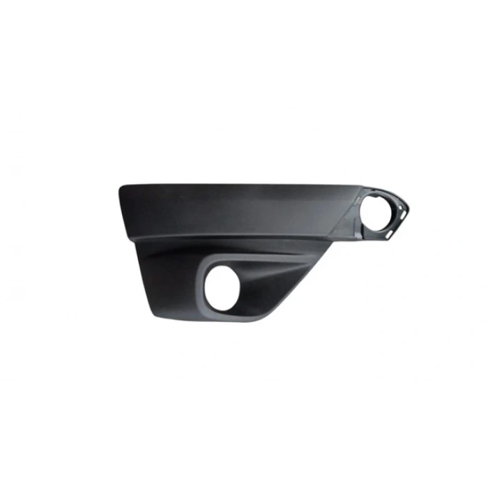 RENAULT EXPRESS- 21/24; SİS LAMBA KAPAĞI SAĞ SİYAH SİS DELİKLİ