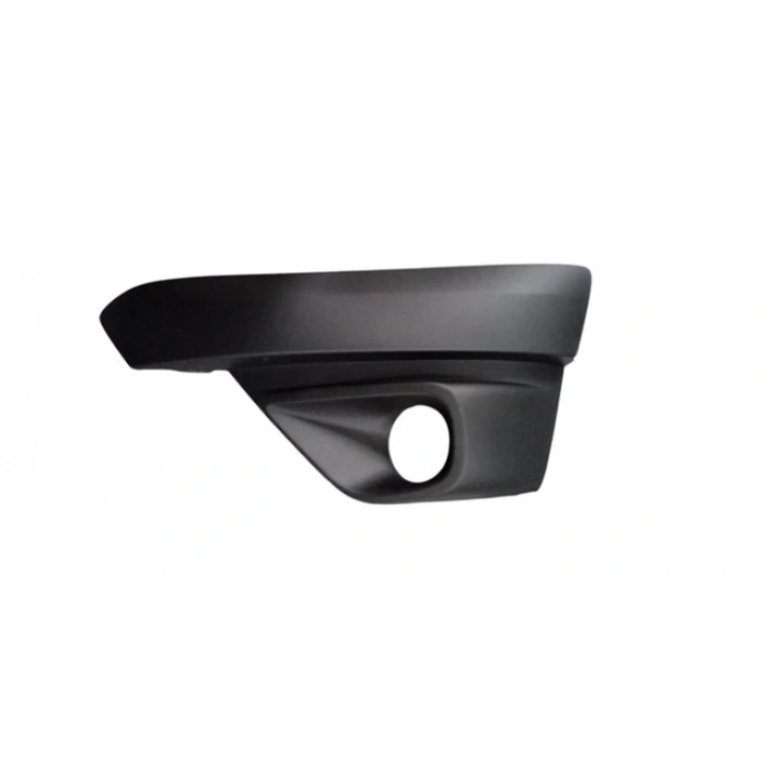 RENAULT EXPRESS- 21/24; SİS LAMBA KAPAĞI SOL SİYAH SİS DELİKLİ