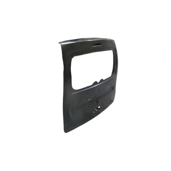 RENAULT KANGOO- 3- 08/13; ARKA BAGAJ KAPAĞI KOMPLE (İCELİ/ÇEKOMASTİKLİ) (TW)