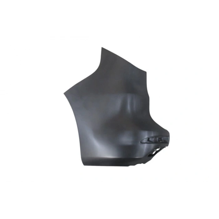 RENAULT KANGOO- 5- 24/25; ARKA TAMPON UCU SAĞ SİYAH (TYG)