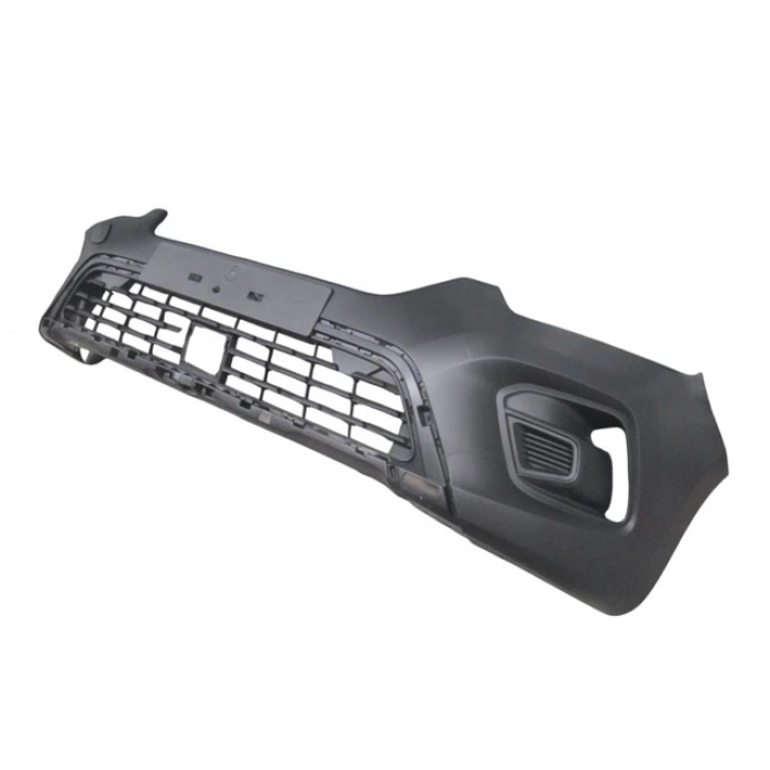 RENAULT KANGOO- 5- 24/25; ÖN TAMPON SİYAH SİS DELİKSİZ/PANJURLU/VAN TİPİ (TYG)