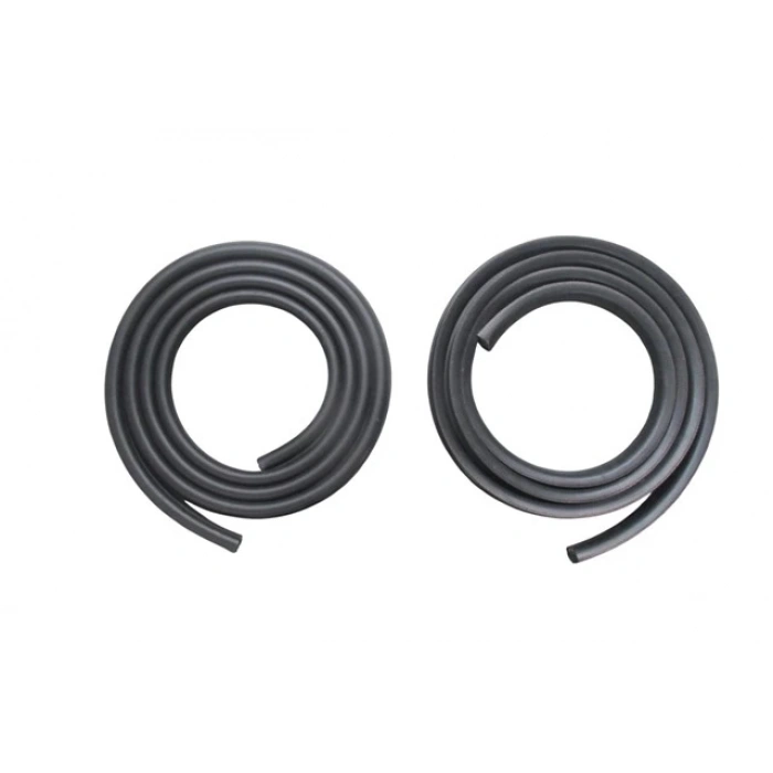 RENAULT MEGANE- 1- 98/99; ÖN/ARKA KAPI TOZ LASTİĞİ TAKIM (2 PARÇA) (KAPI FİTİLİ)