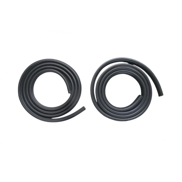 RENAULT MEGANE- 2- 03/09; ÖN/ARKA KAPI TOZ LASTİĞİ TAKIM (2 PARÇA) (KAPI FİTİLİ)