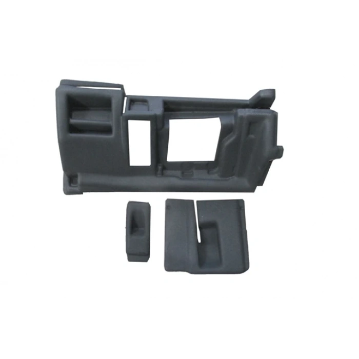 RENAULT R19- EUROPA- 92/01; DİREKSİYON ALT KAPAĞI (DİZLİK)