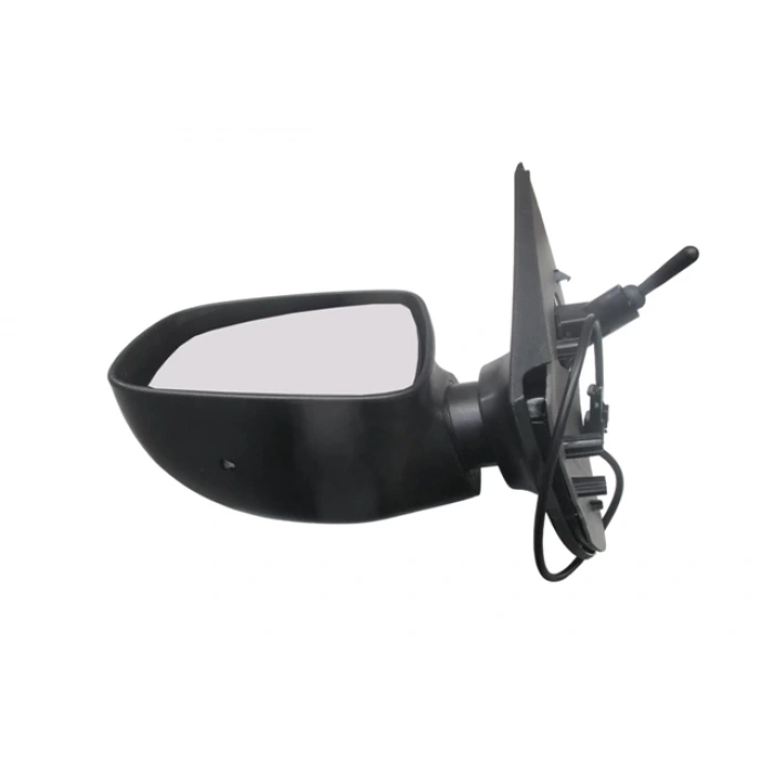 RENAULT SYMBOL- 13/21; KAPI AYNASI SOL MANUEL/SİNYALLİ (2 FİŞLİ) (ASTARLI)