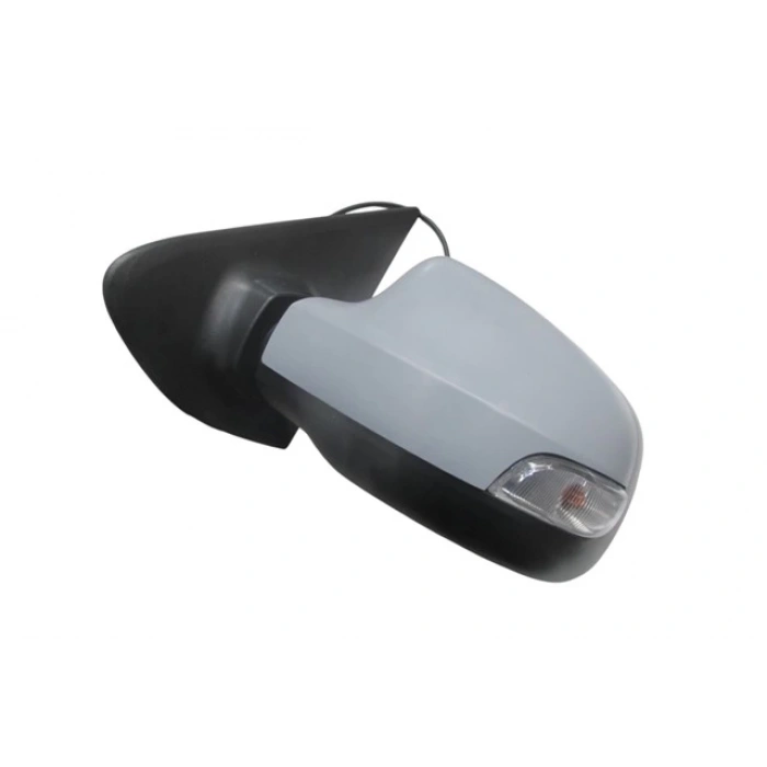 RENAULT SYMBOL- 13/21; KAPI AYNASI SOL MANUEL/SİNYALLİ (2 FİŞLİ) (ASTARLI)