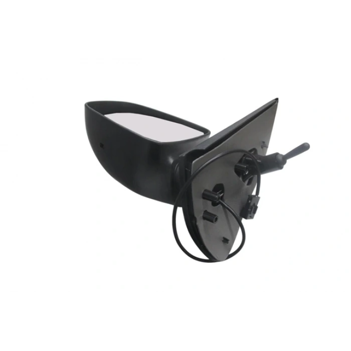 RENAULT SYMBOL- 13/21; KAPI AYNASI SOL MANUEL/SİNYALLİ (2 FİŞLİ) (ASTARLI)