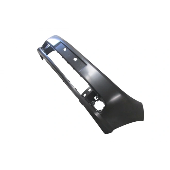 RENAULT SYMBOL- THALIA- SD- 09/12; ÖN TAMPON SİYAH (SİS/PANJUR DELİKLİ/TAKVİYESİZ/BRAKETSİZ)(TYG)