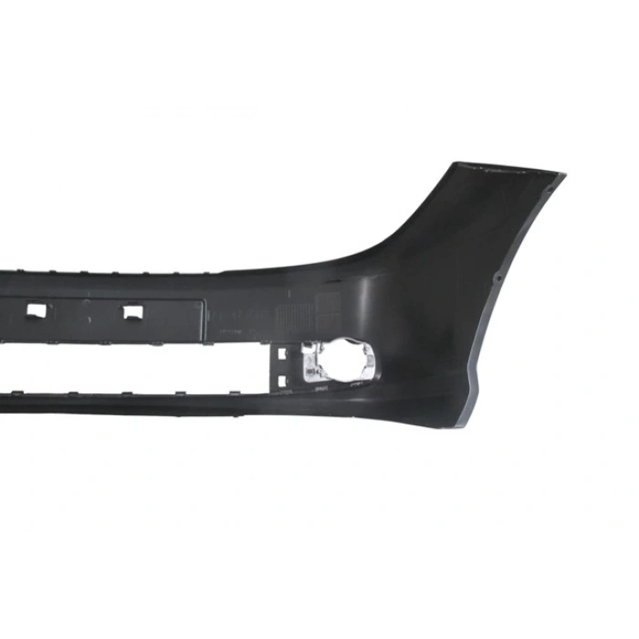 RENAULT SYMBOL- THALIA- SD- 09/12; ÖN TAMPON SİYAH (SİS/PANJUR DELİKLİ/TAKVİYESİZ/BRAKETSİZ)(TYG)