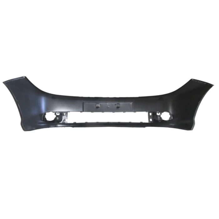 RENAULT SYMBOL- THALIA- SD- 09/12; ÖN TAMPON SİYAH (SİS/PANJUR DELİKLİ/TAKVİYESİZ/BRAKETSİZ)(TYG)