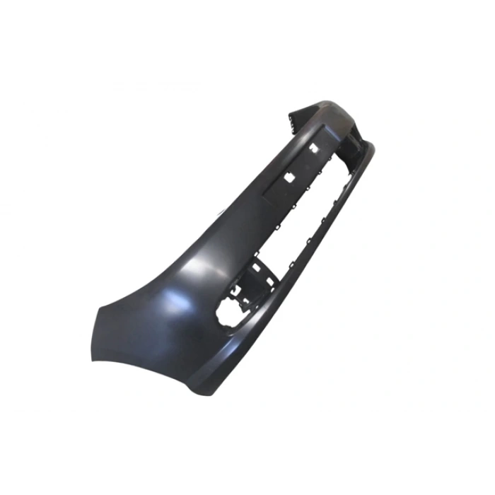 RENAULT SYMBOL- THALIA- SD- 09/12; ÖN TAMPON SİYAH (SİS/PANJUR DELİKLİ/TAKVİYESİZ/BRAKETSİZ)(TYG)