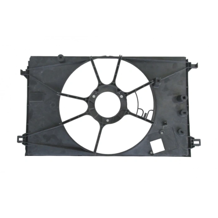 TOYOTA COROLLA- E210- 19/21; RADYATÖR FAN DAVLUMBAZI BOŞ GÖVDE (1.8 CC HYBRID)