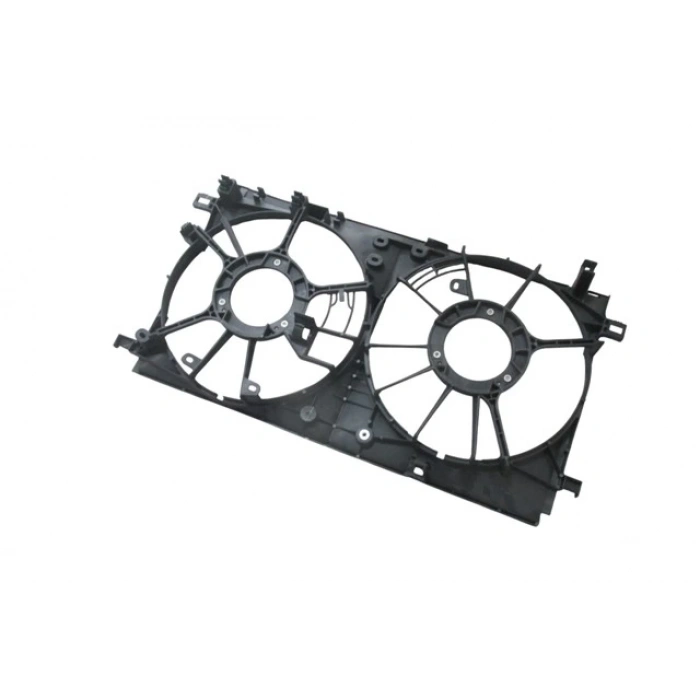 TOYOTA COROLLA- E210- 19/21; RADYATÖR FAN DAVLUMBAZI ÇİFTLİ BOŞ GÖVDE (1.8 CC HYBRID)