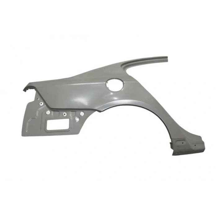 VOLKSWAGEN PASSAT- B7- 11/14; ARKA ÇAMURLUK SAĞ GRİ TAVANA KADAR (YAKIT DEPO KAPAĞI DELİKLİ)(TW)