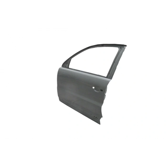 VOLKSWAGEN TIGUAN- 08/11; ÖN KAPI KOMPLE SOL GRİ BOYALI (İCELİ/ÇEKOMASTİKLİ)(TW)