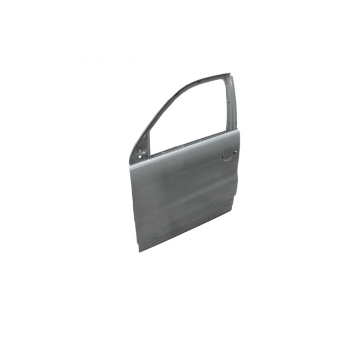 VOLKSWAGEN TIGUAN- 08/11; ÖN KAPI KOMPLE SOL GRİ BOYALI (İCELİ/ÇEKOMASTİKLİ)(TW)