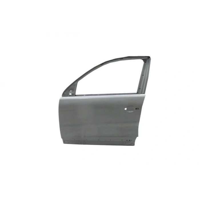 VOLKSWAGEN TIGUAN- 08/11; ÖN KAPI KOMPLE SOL GRİ BOYALI (İCELİ/ÇEKOMASTİKLİ)(TW)