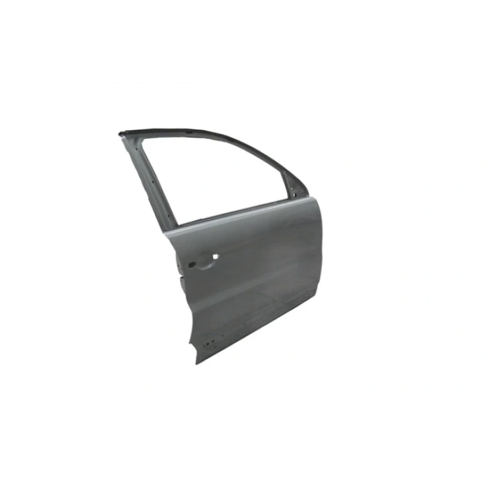 VOLKSWAGEN TIGUAN- 12/15; ÖN KAPI KOMPLE SAĞ GRİ BOYALI (İCELİ/ÇEKOMASTİKLİ)(TW)