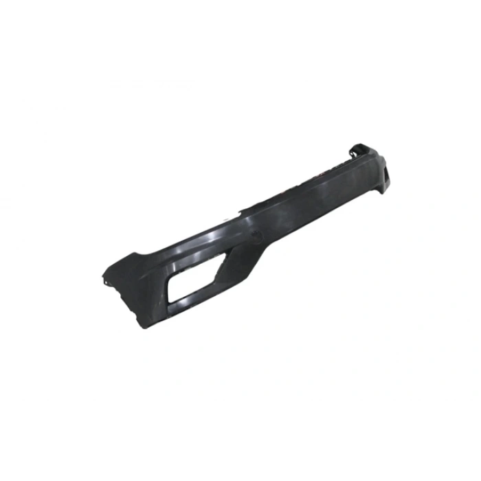 VOLKSWAGEN TIGUAN- 16/20; ÖN TAMPON ÜST SİYAH (FAR YIKAMA DELİKSİZ) (TYG)