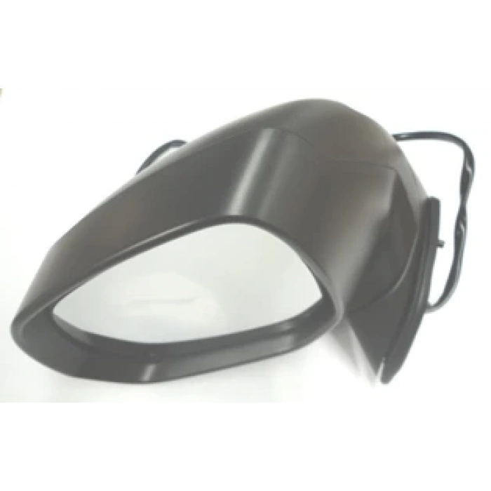 CITROEN C4 PICASSO- 07/12; KAPI AYNASI SOL ELEKTRIKLI/ISITMALI/SINYALLI/GRI KAPAKLI 8 PIN (TW)