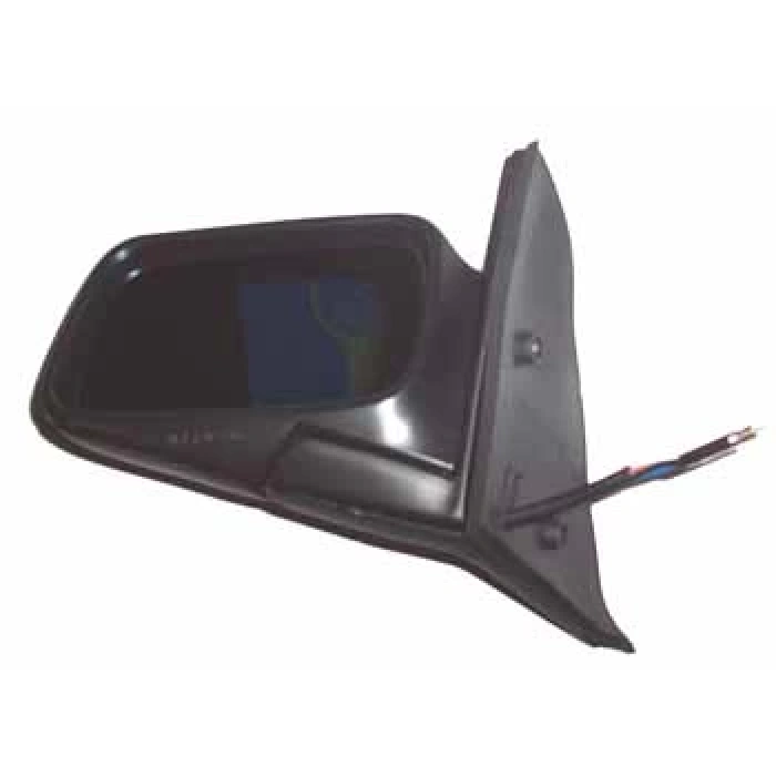 BMW 3 SERI- E30- 84/91; KAPI AYNASI SAG ELEKTRIKLI/ISITMASIZ 4PINLI SIYAH