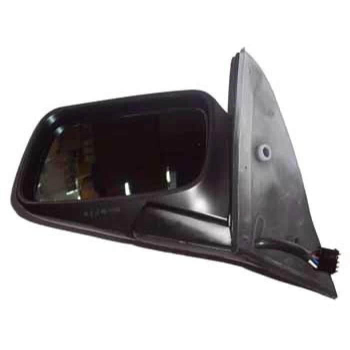 BMW 3 SERI- E30- 84/91; KAPI AYNASI SAG ELEKTRIKLI/ISITMASIZ 4PINLI SIYAH